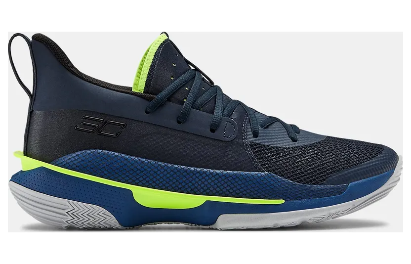 Under Armour Curry 7 Dub Nation (3021258-405)