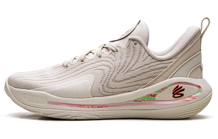 Under Armour Curry Flow 12 GS “Saturn” (3028505-280)