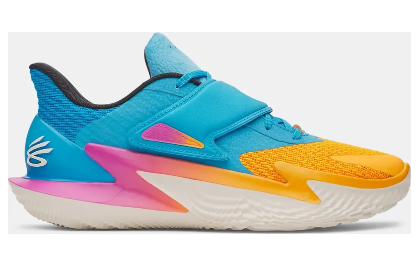 Under Armour Curry Fox 2 Gold (6011484-419)