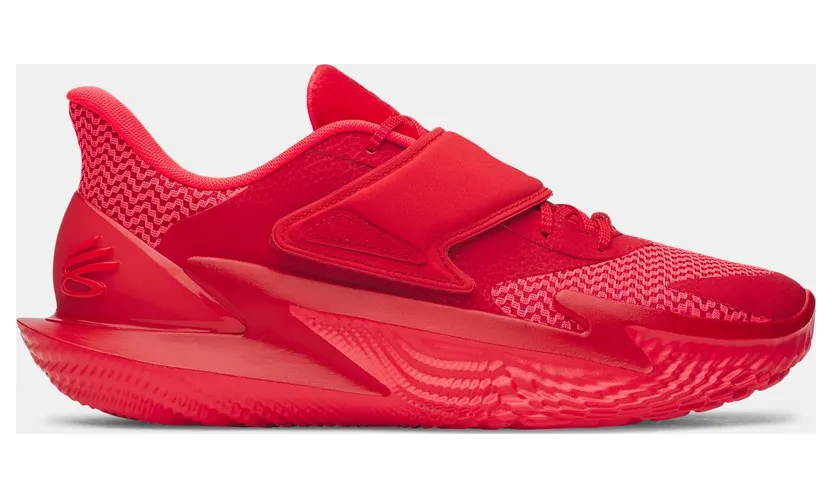 Under Armour Curry Fox 2 Red (6000777-600)