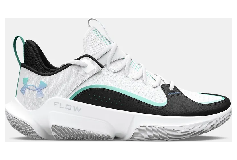 Under Armour Flow FUTR X White (3026834-100)
