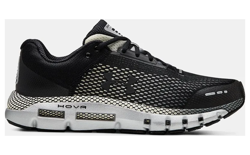 Under Armour Hovr Infinite Black Pitch Gray (3021395-004)