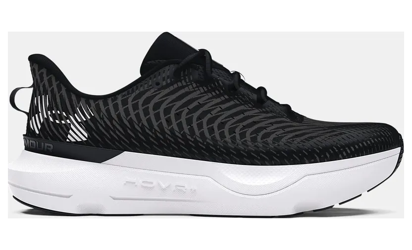 Under Armour HOVR Infinite Pro ‘Black White’ (3027190-001)