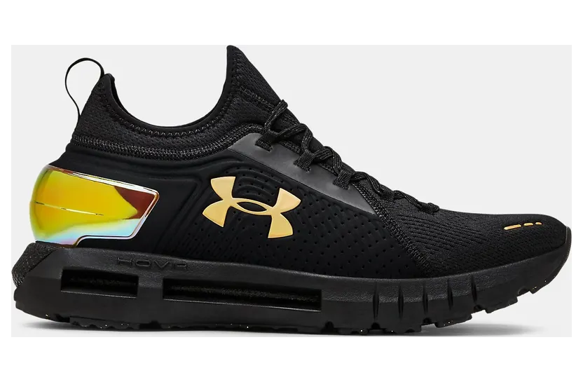 Under Armour Hovr Phantom SE MD Black Gold (3022275-100)