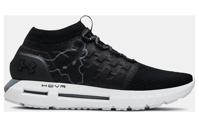 Under Armour Hovr Phantom The Rock Black (3022541-001)
