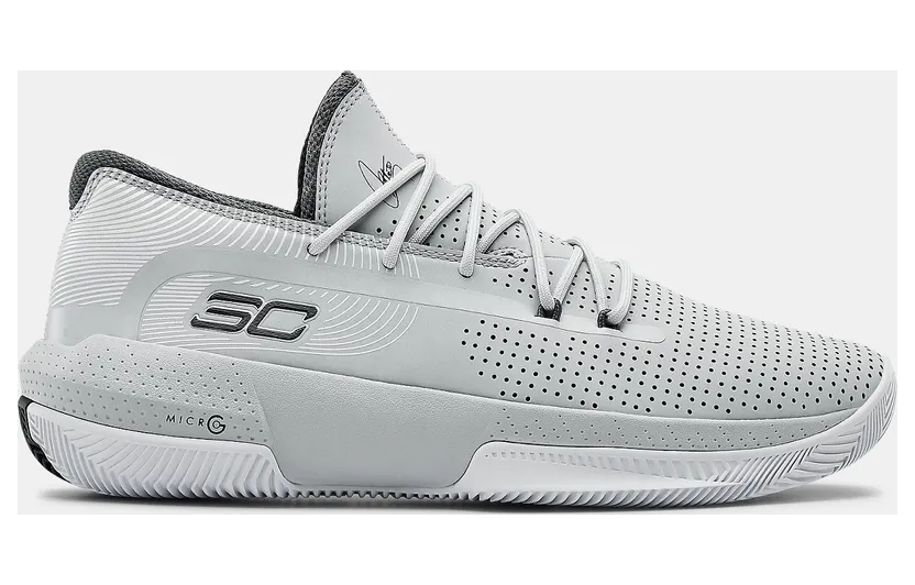 Under Armour SC 3ZER0 III Gray (3022048-103)