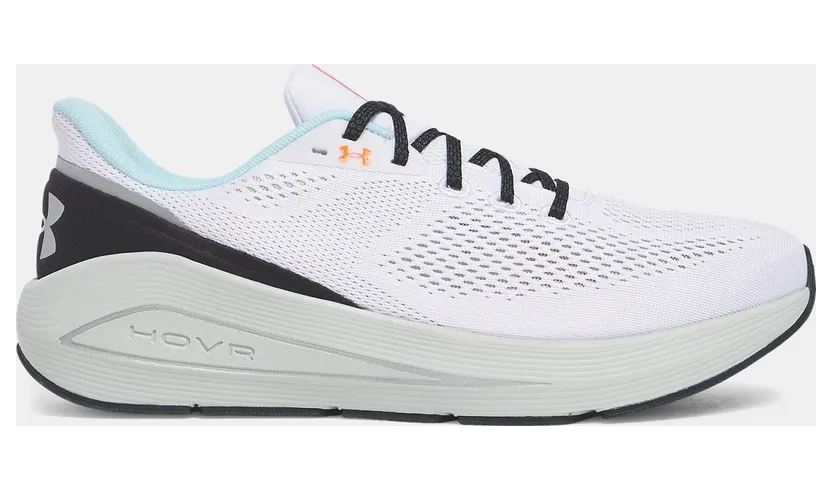 Under Armour Sonic 7 ‘White Hydro Green’ (3028002-103)