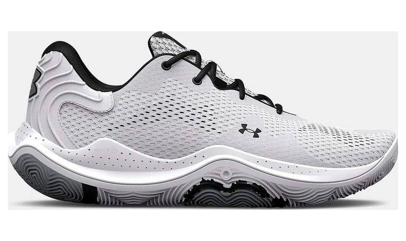 Under Armour Spawn 4 White (3024971-102)