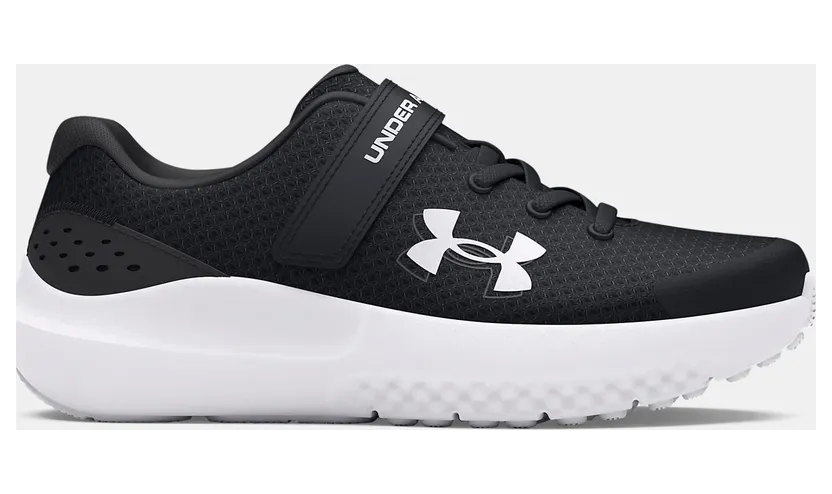 Under Armour Surge 4 Black (3027104-001)