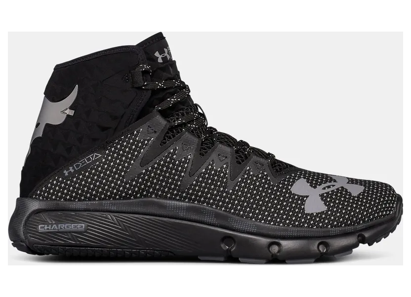 Under Armour The Rock Delta Black (3020175-001)