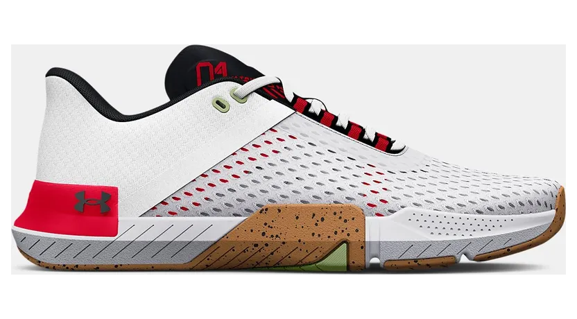 Under Armour TriBase™ Reign 4 White (3025052-107)