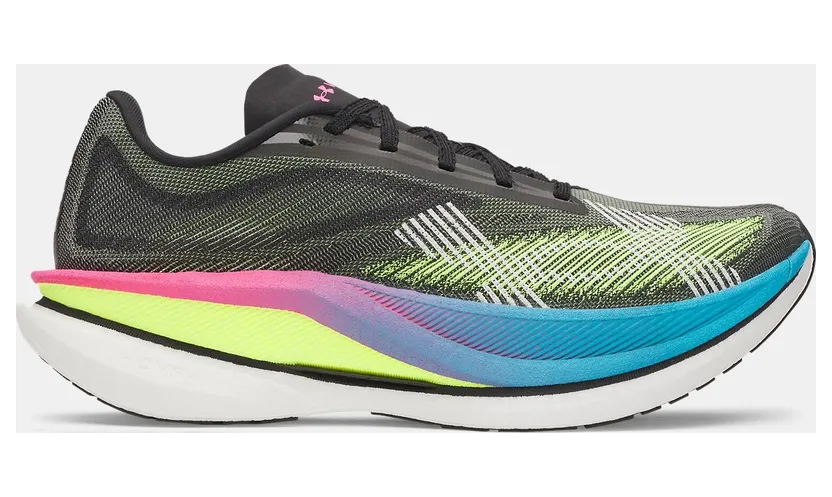 Under Armour UA U Velociti Elite Mannen – Under Armour – Schwarz – 6005377-002