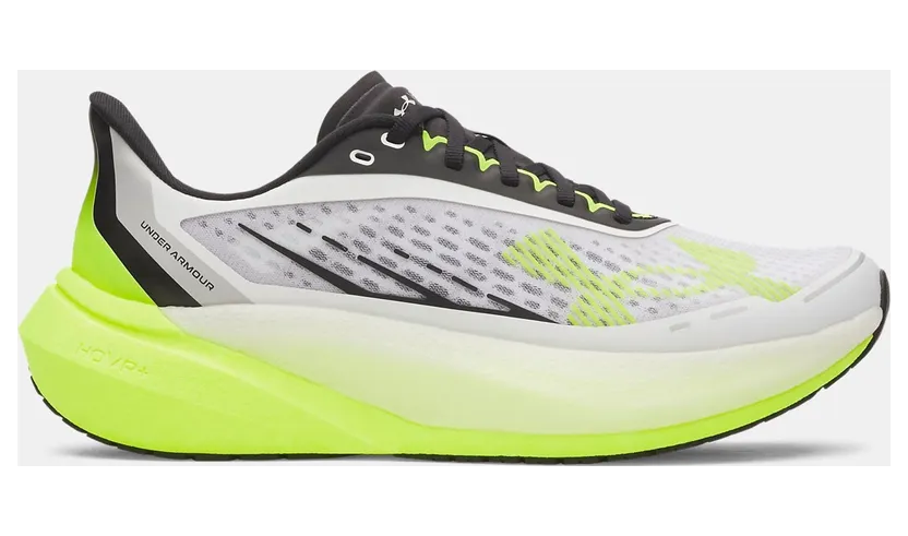Under Armour Velociti Distance White Mannen – Under Armour – Weiß – 6006030-102