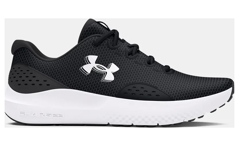Under Armour (W) Surge 4 ‘Black White’ (3027007-001)