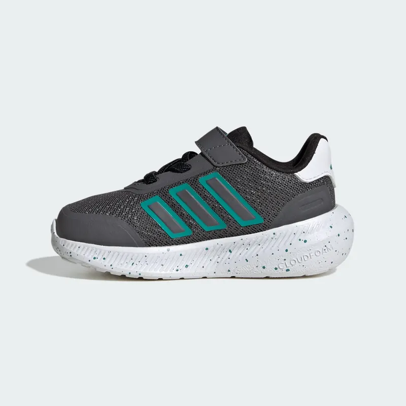 adidas X_PLRPATH Grey Five Pure Teal Core Black (JR3210)