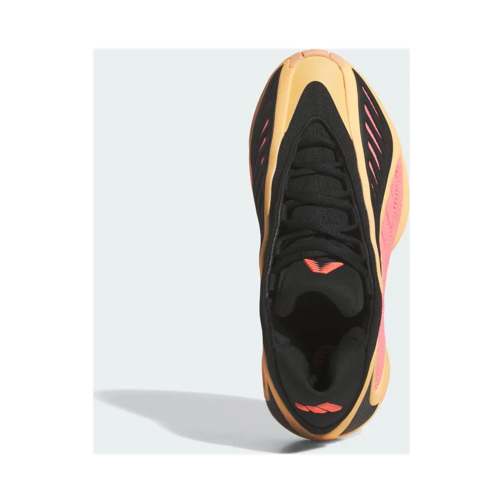 Adidas Anthony Edwards 2 Kids Acid Orange / Core Black / Acid Red (JS3515)