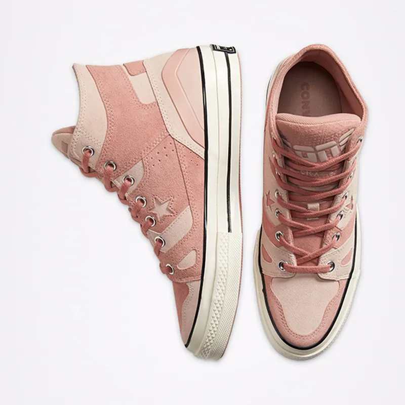 Converse Earth Tone Suede Chuck 70 E260 High Top (167763C)
