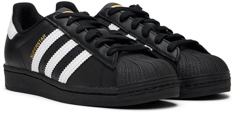 Adidas Superstar Core Black / Cloud White / Core Black (EF5398)