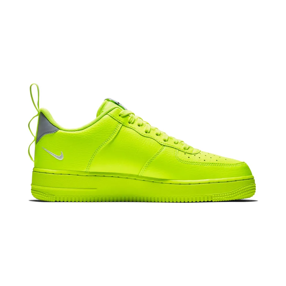 Nike Air Force 1 07′ LV8 Volt ‘Utility’ (AJ7747-700)