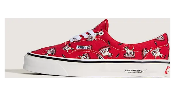 Vans OTW Era 95 “Undercover Dog Red” (VN000EE8CJG)