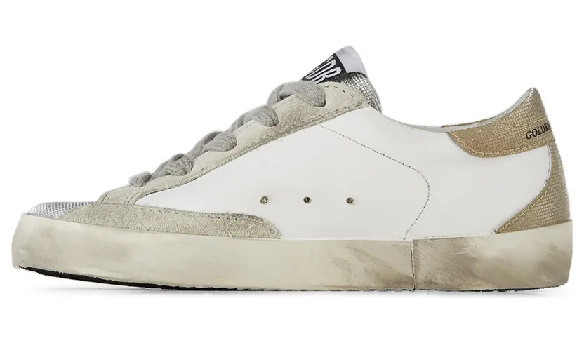 Golden Goose Kids White Super-Star Classic Spur Sneakers (GYF00102.F002020.81294) (3)