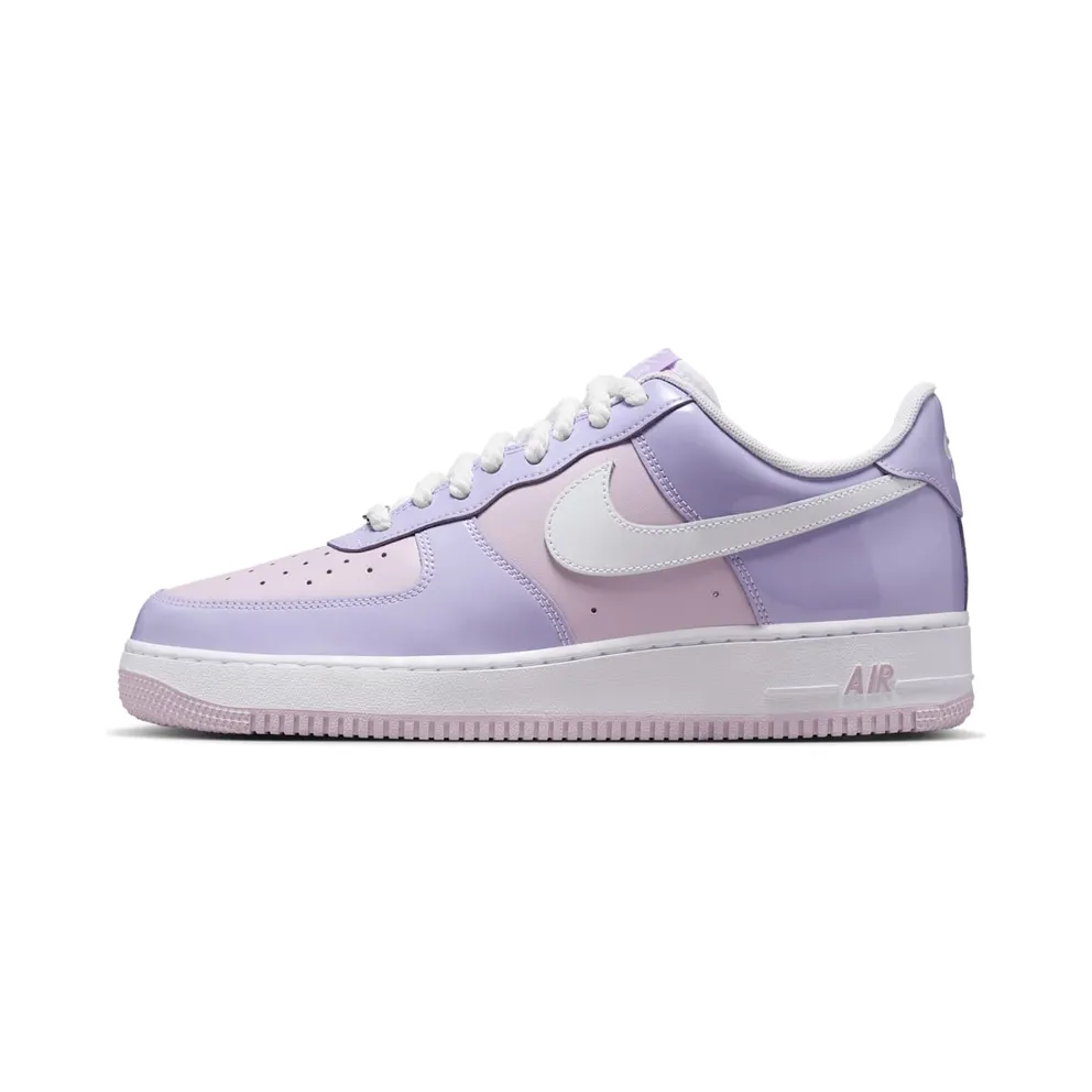 Nike Air Force 1 Low ’07 LV8 “Hydrangeas Patent” (HV9405-500)