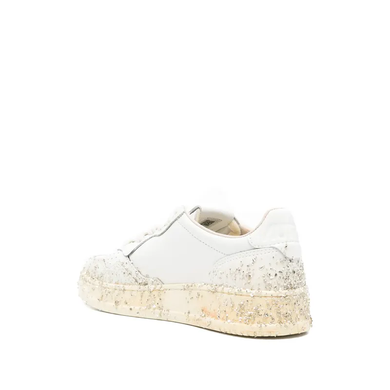 Autry Super Vintage “White” (AVLW TT01)
