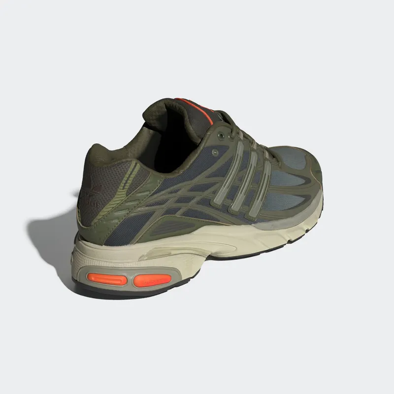 adidas Adistar Cushion 3 Shoes Focus Olive / Shadow Olive / Orange (IG1736)
