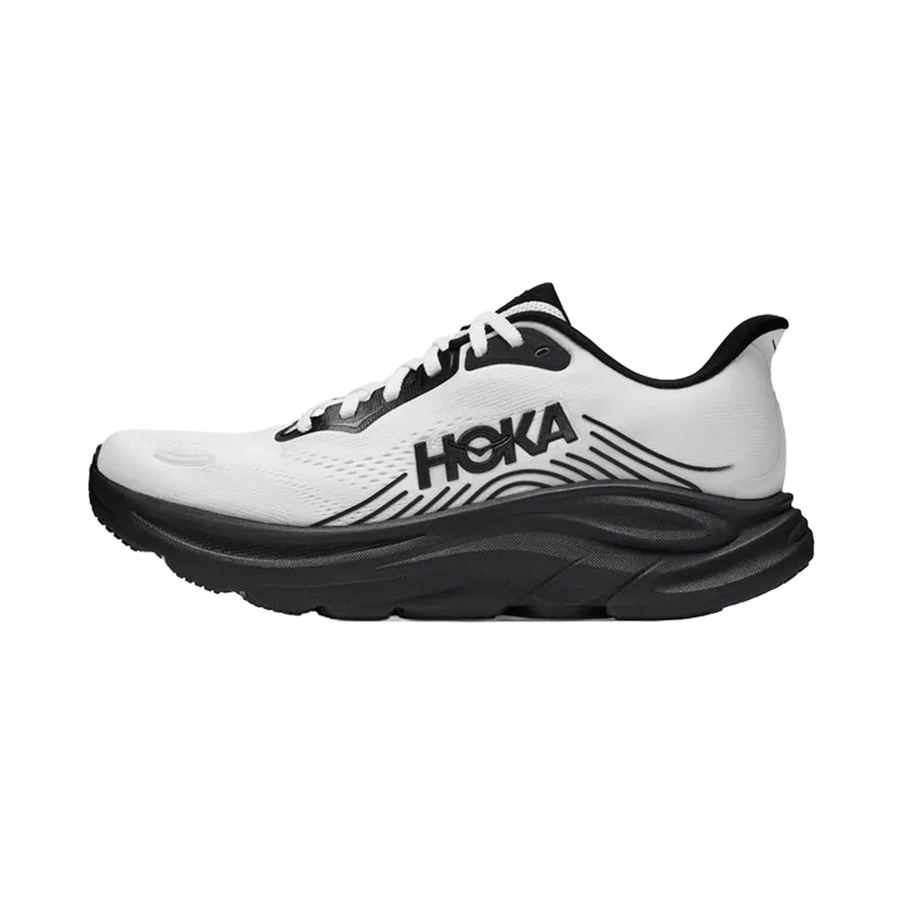 Hoka Clifton 11 “White Black” (1176573-WBLC)