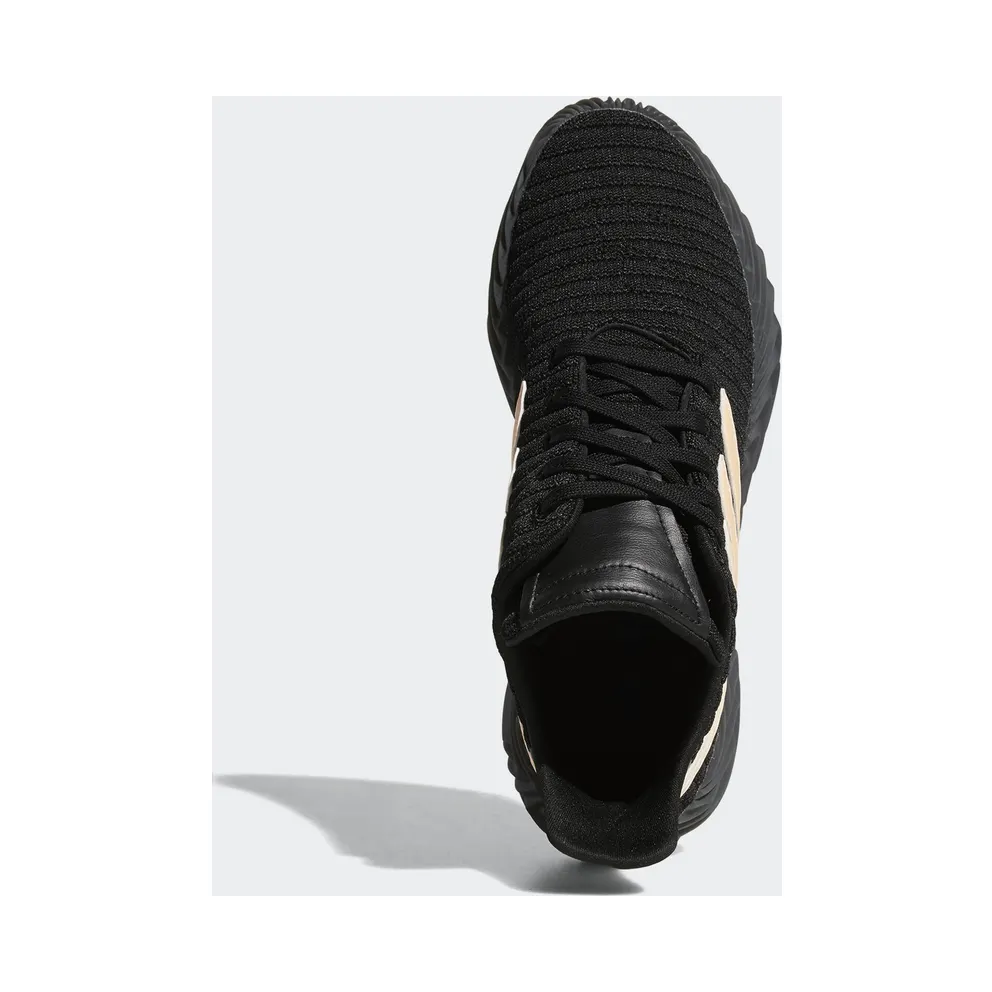 adidas Sobakov Core Black Chalk Coral Core Black/Chalk Coral/Core Black (BB7674)