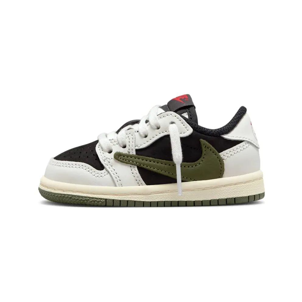 Jordan 1 Retro Low OG SP Travis Scott Olive (DZ5908-106)