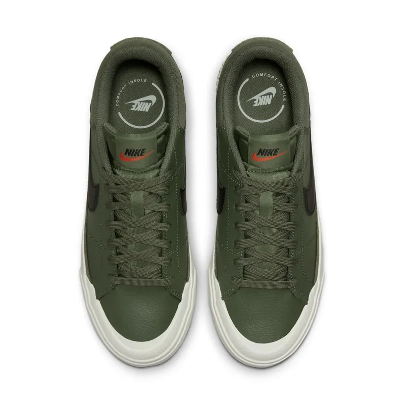 Nike Court Legacy Lift Green (DM7590-201)