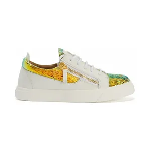 Giuseppe Zanotti Gail “White” (RW00111K01)