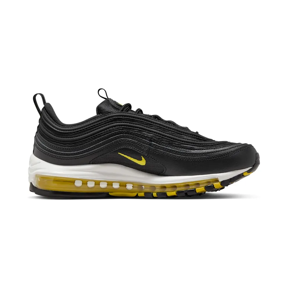Nike Air Max 97 Black Opti Yellow (FQ2442-001)