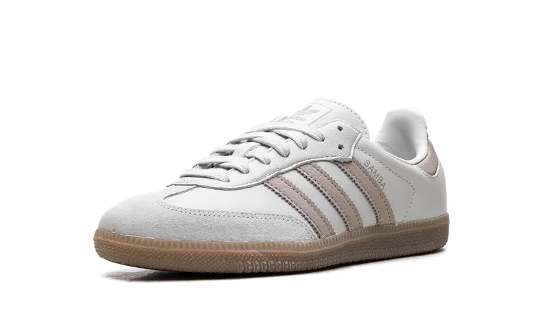 Adidas Samba OG “Grey Vapor Grey Gum” (JH5792)