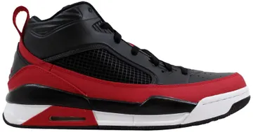 Air Jordan Flight 9.5 Black/Gym Red-White | 654262-002