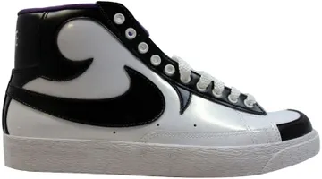 Nike Blazer High White/Black-Club Purple “White/Black/Purple” | 315877-100