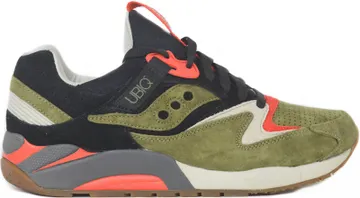 Saucony Grid 9000 UBIQ “Dirty Martini” | 70131-1