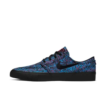 Nike SB Zoom Stefan Janoski Canvas Watermelon Black | AQ7878-600