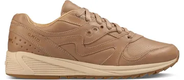 Saucony Grid 8000 Veg Tan | S70313-1