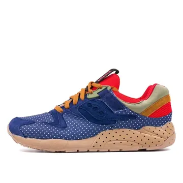 Saucony Grid 9000 Bodega “Polka Dot Pack” | S70153-1