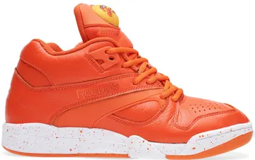 Reebok Court Victory Pump Sneakersnstuff Crayfish Party Orange/Gold | V49001
