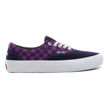 Vans Baker Skateboards x Era Pro ‘Kader’ Kader/Purple Check | VN0A45JASWA