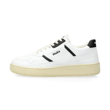 MoEa GEN 1 “Grapes Retro White & Black” – MOEA-BASGN1-51 “White/Black” | MOEA-BASGN1-51