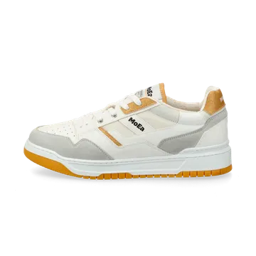 MoEa GEN 2 “Pineapple – White & Yellow” – MOEA-BASGN2-05 “White/Yellow” | MOEA-BASGN2-05