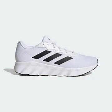 Adidas Switch Move Hardloopschoenen Cloud White / Core Black / Halo Silver | ID5252
