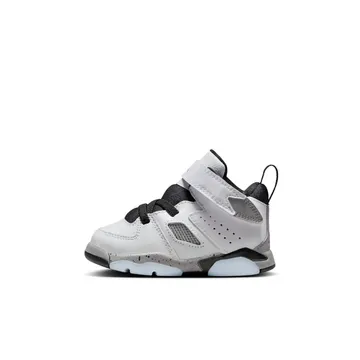 Jordan Flight Club ’91 TD “White Black Metallic Silver Gym Red” | 555330-102