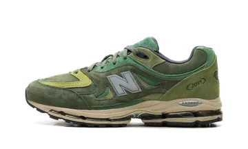 New Balance 2011 “Kith – Leaf Green” | U20117ZT