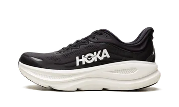 Hoka BONDI 9 “BLACK WHITE” | 1162011-BWHT