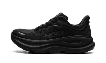 Hoka BONDI 9 “BLACK / BLACK” | 1162012-BBLC